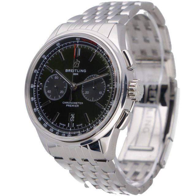 Breitling Premier B01 AB0118 Image 2